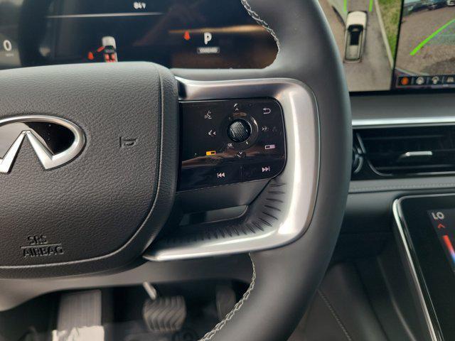 new 2026 INFINITI QX80 car, priced at $94,520