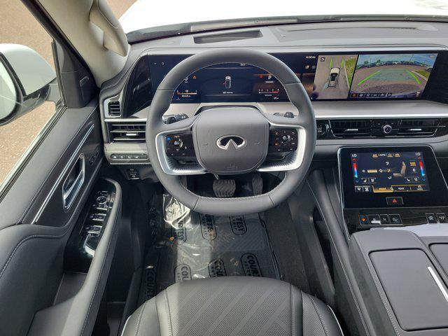 new 2026 INFINITI QX80 car, priced at $94,520