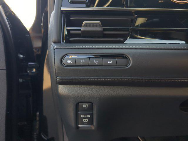 new 2026 INFINITI QX80 car, priced at $116,655