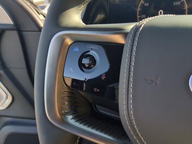 new 2026 INFINITI QX80 car, priced at $116,655