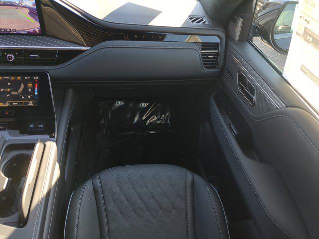 new 2026 INFINITI QX80 car, priced at $116,655