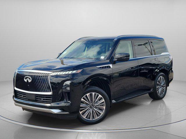 new 2026 INFINITI QX80 car, priced at $98,735