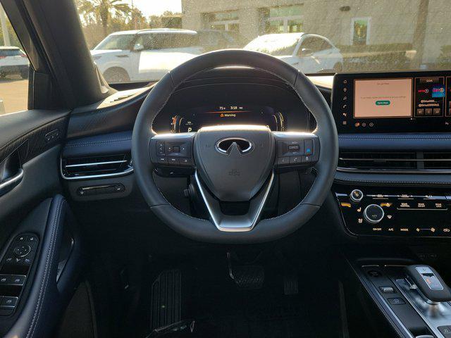 new 2026 INFINITI QX60 car, priced at $61,245