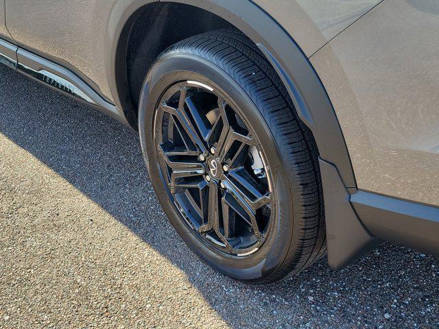 new 2026 INFINITI QX60 car, priced at $61,245