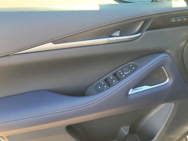 new 2026 INFINITI QX60 car, priced at $61,245