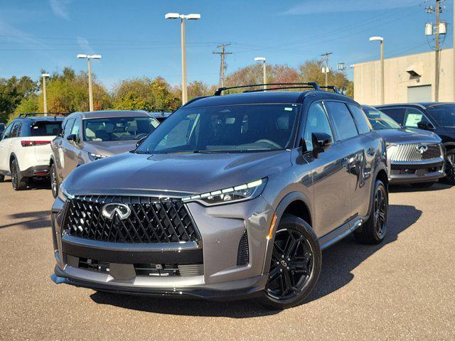 new 2026 INFINITI QX60 car, priced at $61,245