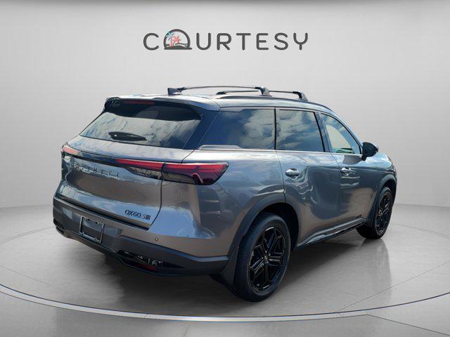 new 2026 INFINITI QX60 car, priced at $65,485