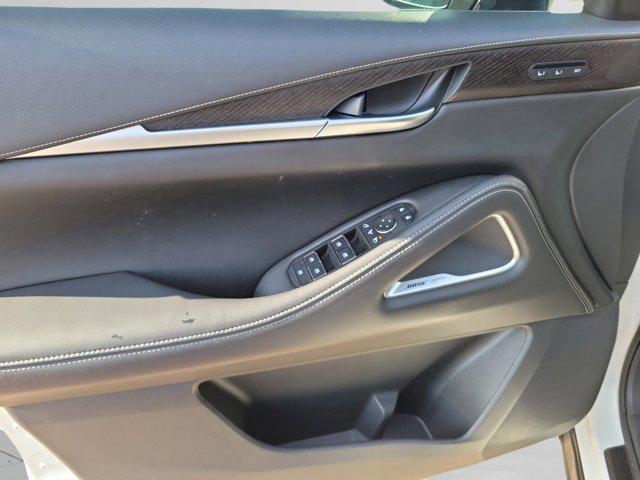 used 2023 INFINITI QX60 car, priced at $38,033