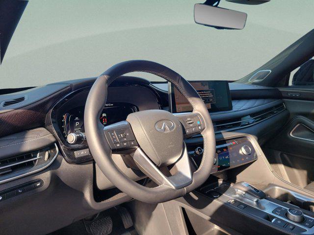 used 2023 INFINITI QX60 car, priced at $38,033