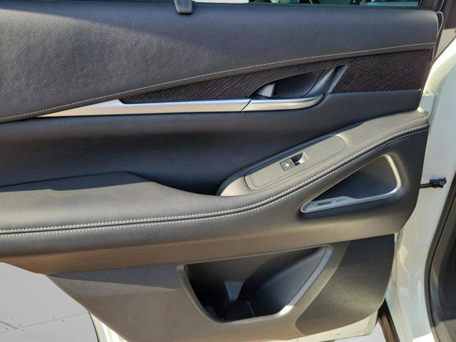 used 2023 INFINITI QX60 car, priced at $38,033