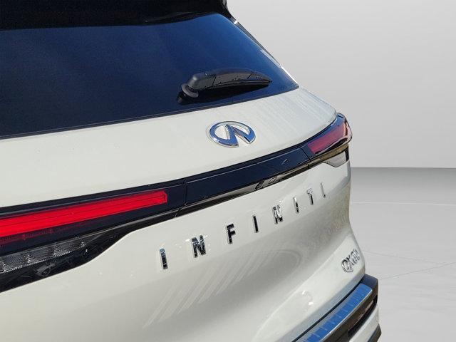 used 2023 INFINITI QX60 car, priced at $38,033