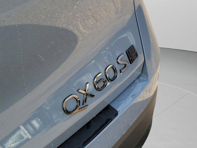 new 2026 INFINITI QX60 car, priced at $61,523