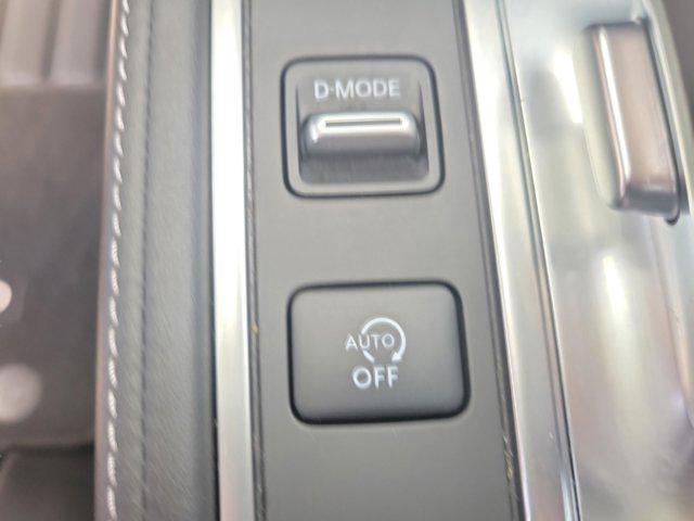 used 2025 INFINITI QX60 car, priced at $38,150