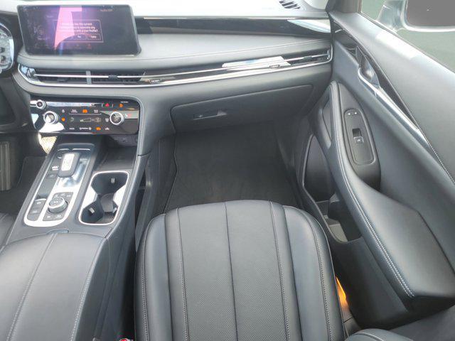 used 2025 INFINITI QX60 car, priced at $38,150