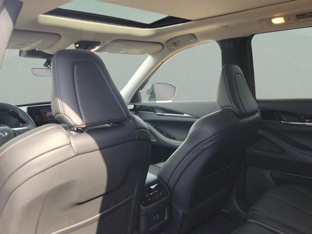 used 2025 INFINITI QX60 car, priced at $38,150