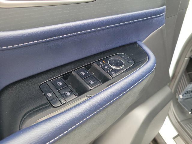 new 2026 INFINITI QX80 car, priced at $107,585