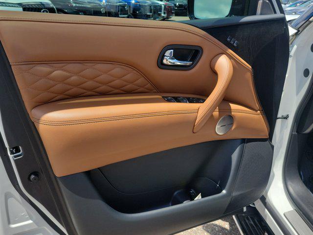 used 2024 INFINITI QX80 car, priced at $53,985