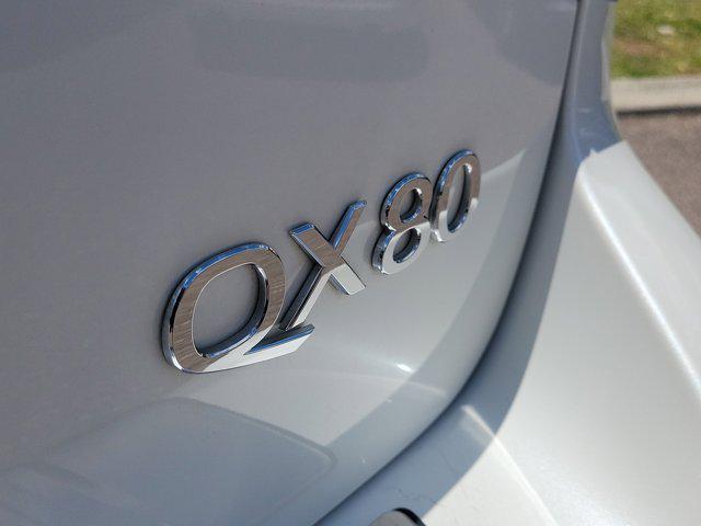 used 2024 INFINITI QX80 car, priced at $53,985