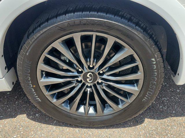 used 2024 INFINITI QX80 car, priced at $53,985