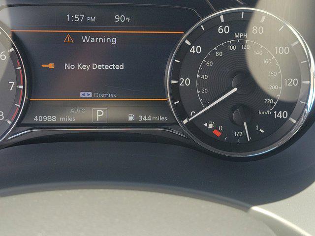 used 2024 INFINITI QX80 car, priced at $53,985