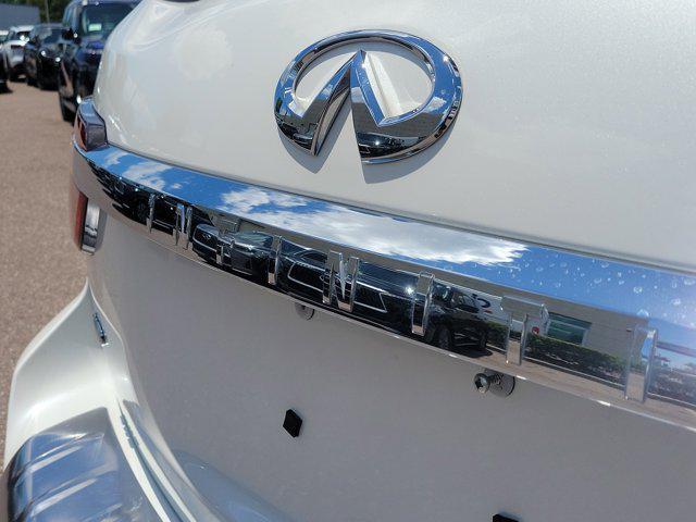 used 2024 INFINITI QX80 car, priced at $53,985