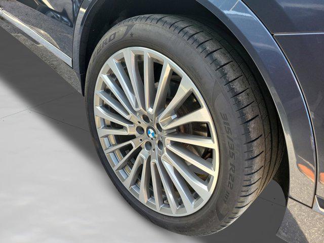 used 2021 BMW X7 car, priced at $34,369