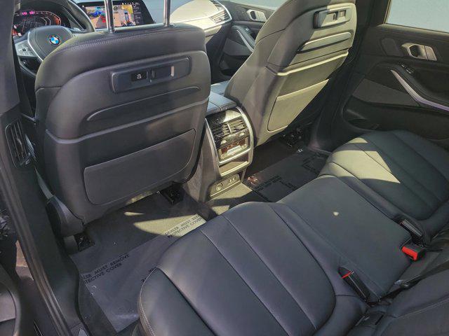 used 2021 BMW X7 car, priced at $34,369