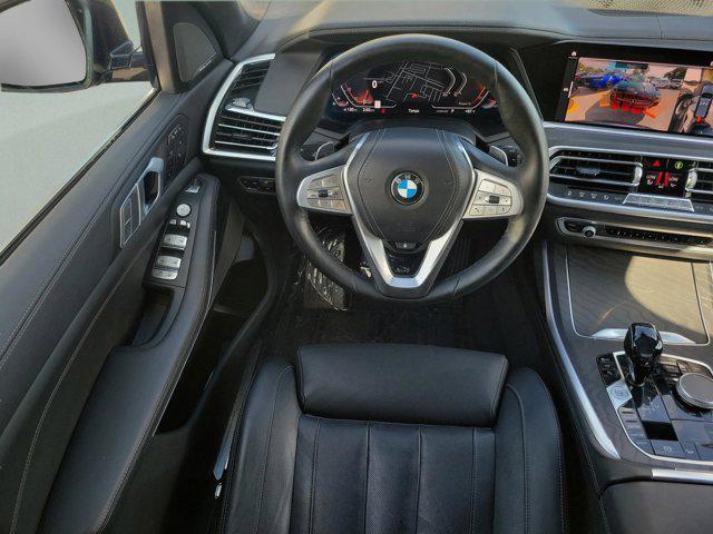 used 2021 BMW X7 car, priced at $34,369