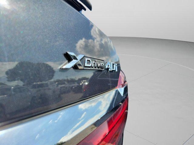 used 2021 BMW X7 car, priced at $34,369