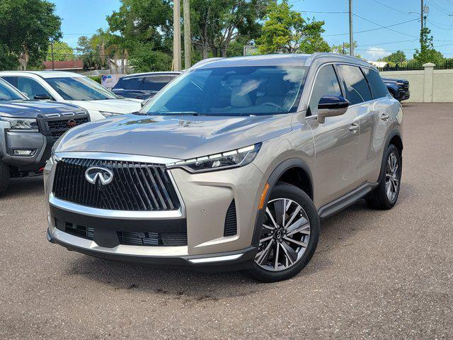 new 2027 INFINITI QX60 car, priced at $60,235