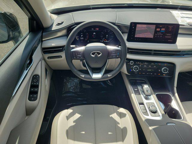 new 2027 INFINITI QX60 car, priced at $60,235