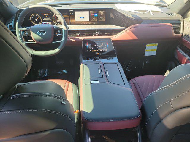 new 2026 INFINITI QX80 car, priced at $110,024