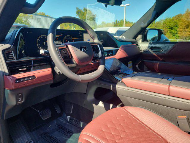 new 2026 INFINITI QX80 car, priced at $110,024