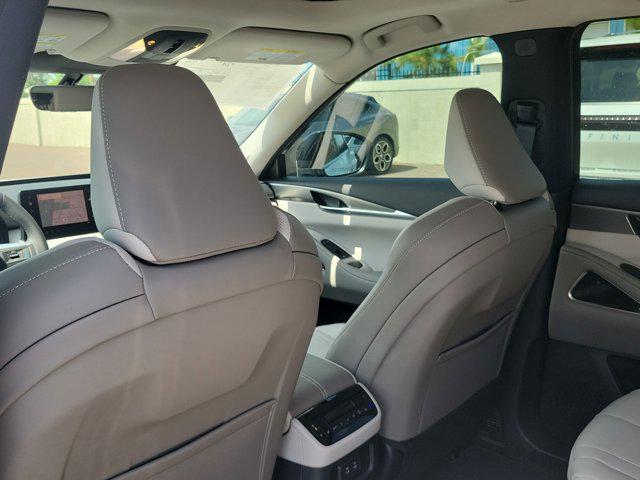 new 2027 INFINITI QX60 car, priced at $60,440