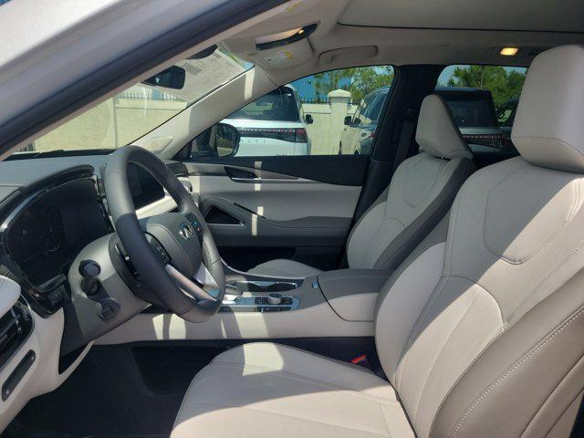 new 2027 INFINITI QX60 car, priced at $60,440