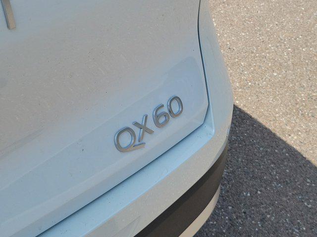 new 2027 INFINITI QX60 car, priced at $60,440
