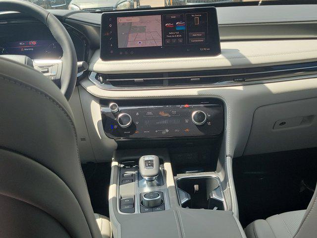 new 2027 INFINITI QX60 car, priced at $60,440
