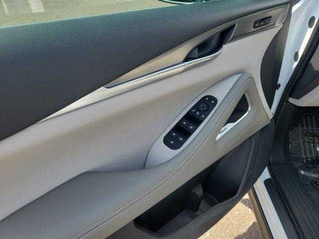 new 2027 INFINITI QX60 car, priced at $60,440