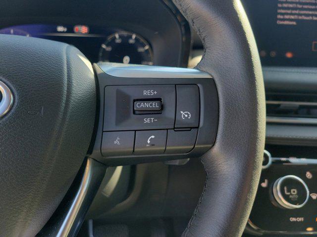 used 2026 INFINITI QX60 car, priced at $41,837