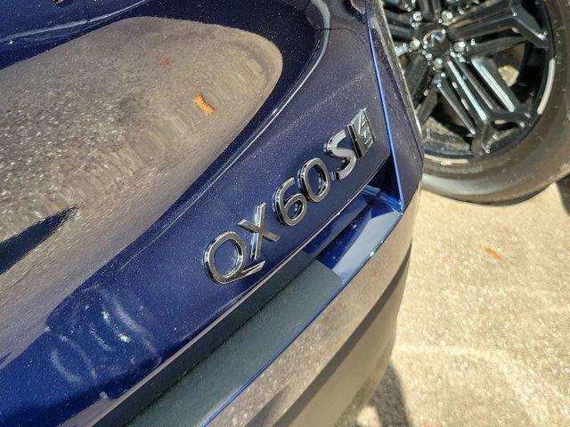 new 2026 INFINITI QX60 car, priced at $66,180