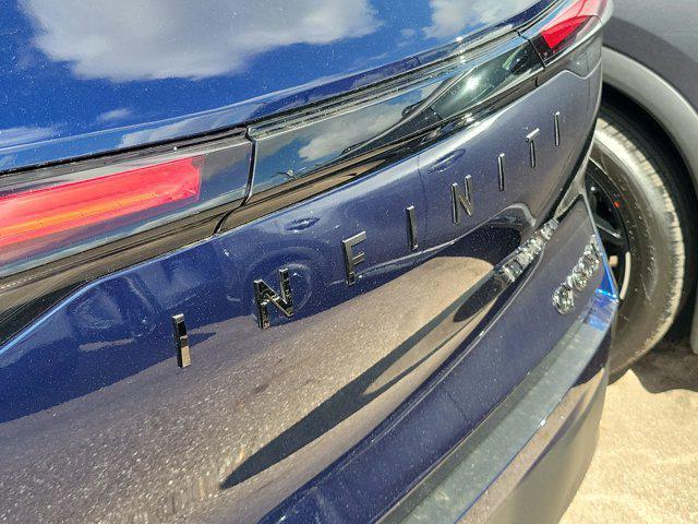 new 2026 INFINITI QX60 car, priced at $66,180