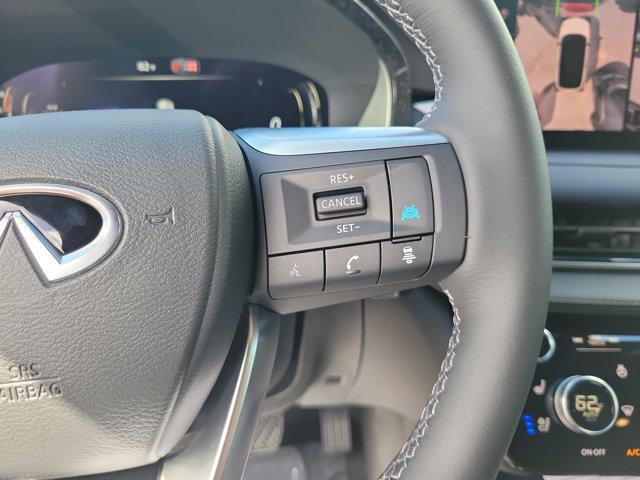 new 2026 INFINITI QX60 car, priced at $66,180