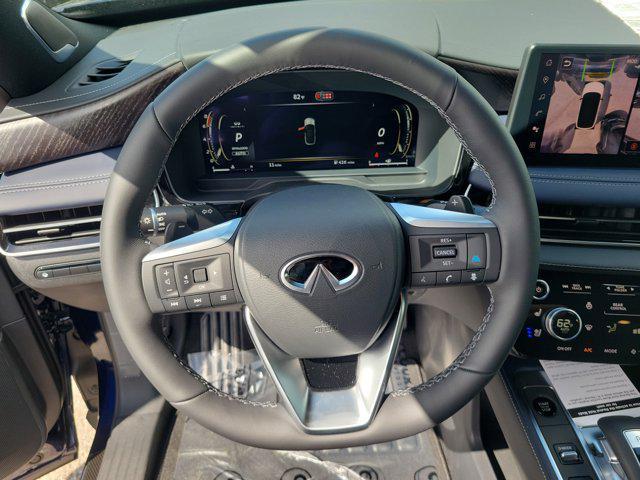 new 2026 INFINITI QX60 car, priced at $66,180