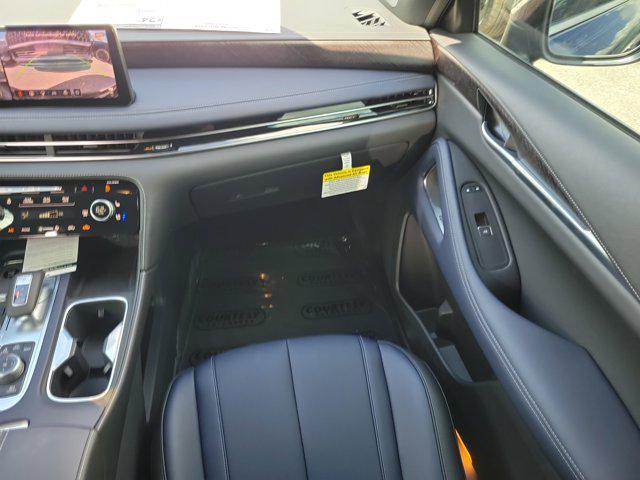 new 2026 INFINITI QX60 car, priced at $66,180