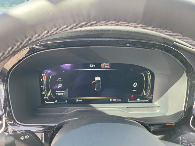 new 2026 INFINITI QX60 car, priced at $66,180