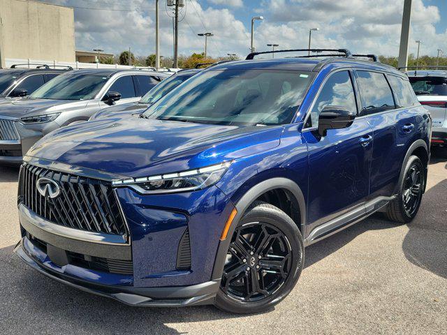 new 2026 INFINITI QX60 car, priced at $66,180
