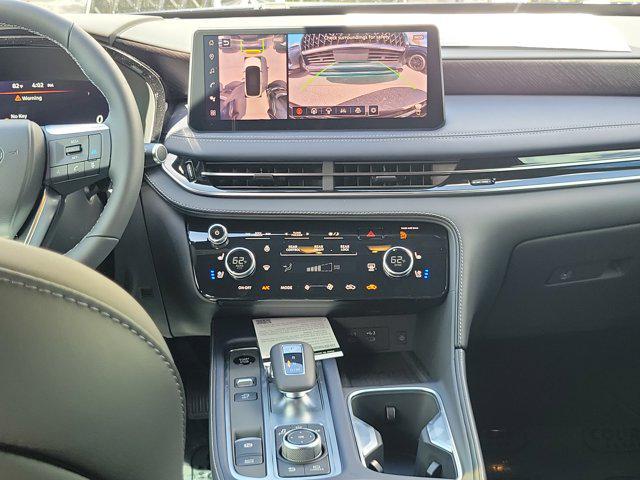 new 2026 INFINITI QX60 car, priced at $66,180