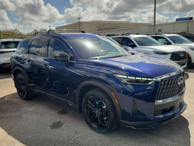 new 2026 INFINITI QX60 car, priced at $66,180