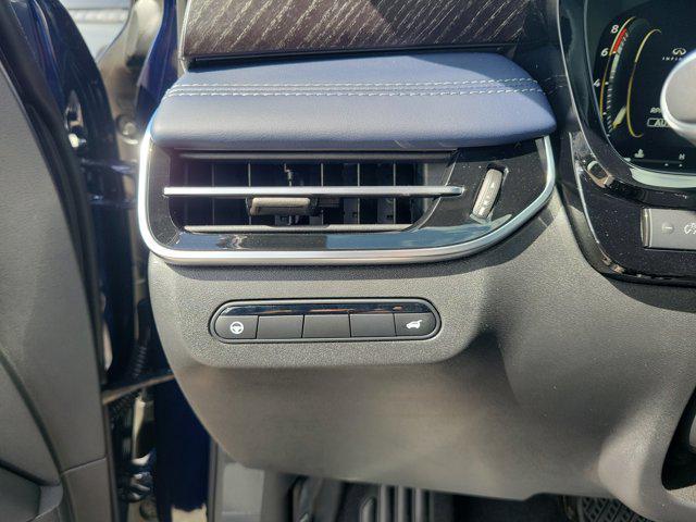 new 2026 INFINITI QX60 car, priced at $66,180