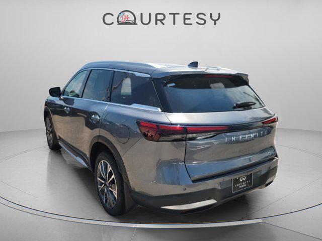 new 2026 INFINITI QX60 car, priced at $55,150